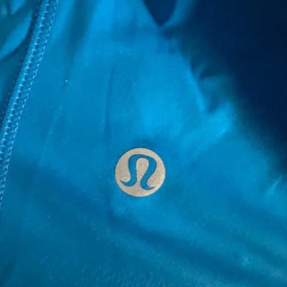 Lululemon Base Pace High-Rise Crop 17" (Sz 4) - Picture 7 of 8